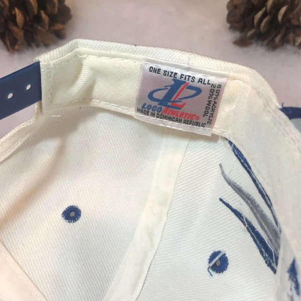 Vintage Deadstock NWT NFL Dallas Cowboys Logo Athletic Diamond Snapback Hat