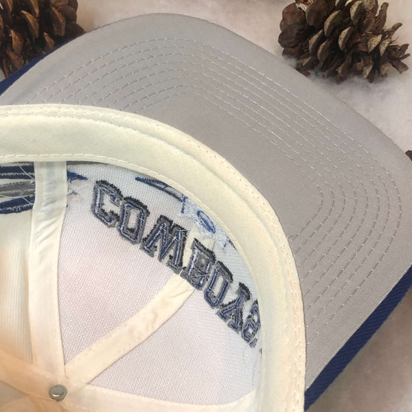 Vintage Deadstock NWT NFL Dallas Cowboys Logo Athletic Diamond Snapback Hat