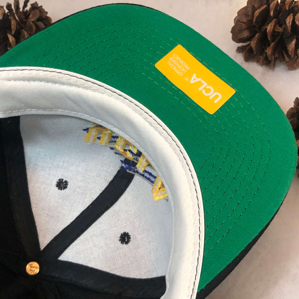 Vintage Deadstock NWOT NCAA UCLA Bruins American Needle Wool Snapback Hat