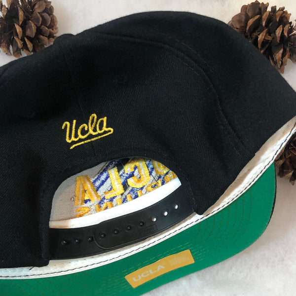 Vintage Deadstock NWOT NCAA UCLA Bruins American Needle Wool Snapback Hat