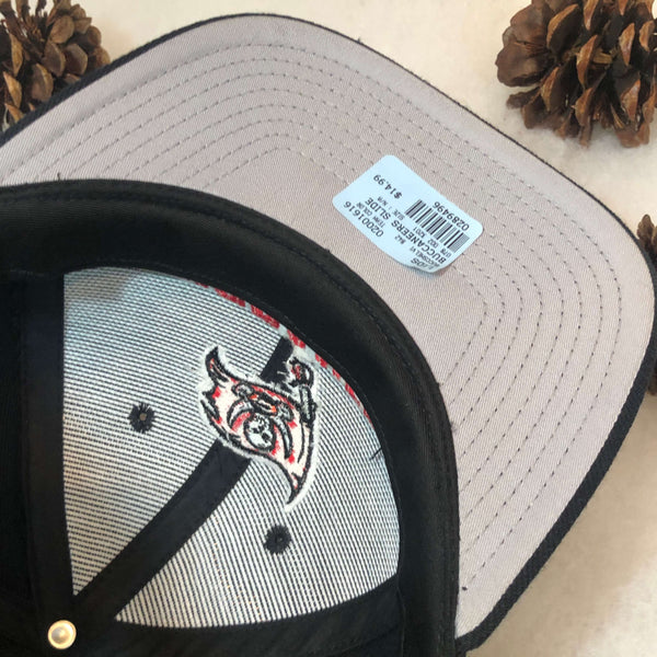 Vintage Deadstock NWOT NFL Tampa Bay Buccaneers Twins Enterprise Wool Snapback Hat