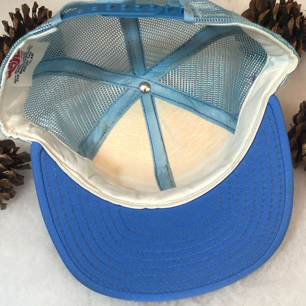 Vintage Deadstock NWOT NCAA UCLA Bruins AJD *YOUTH* Trucker Hat