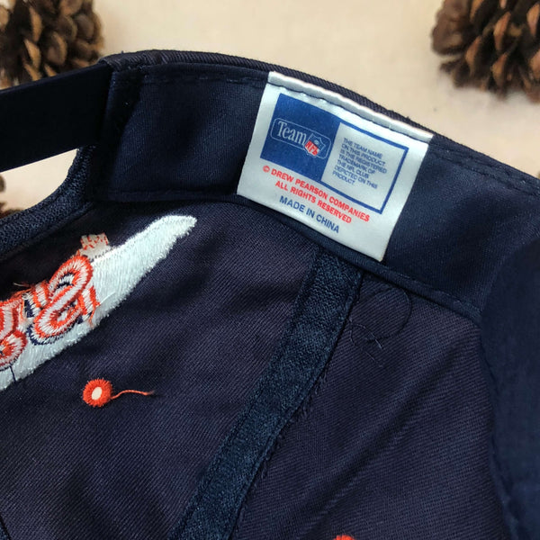 Vintage Deadstock NWT NFL Chicago Bears Drew Pearson Twill Snapback Hat