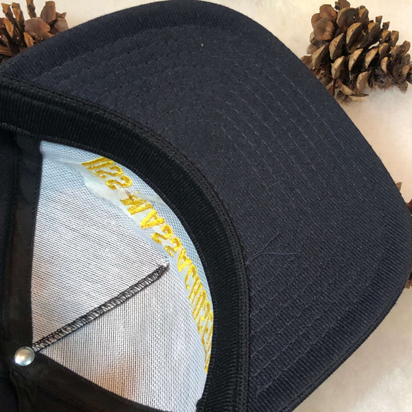 Vintage Deadstock NWOT USS Massachusetts BB-59 Snapback Hat