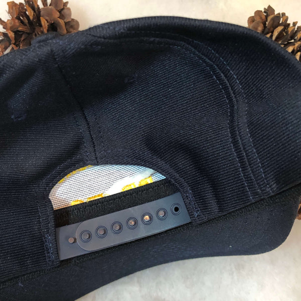 Vintage Deadstock NWOT USS Massachusetts BB-59 Snapback Hat
