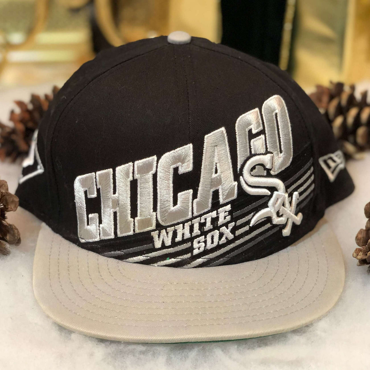 Vintage Chicago White Sox Hat 