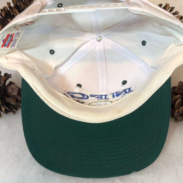 Vintage Deadstock NWOT NFL Green Bay Packers 1996 NFC Champions Twill Snapback Hat