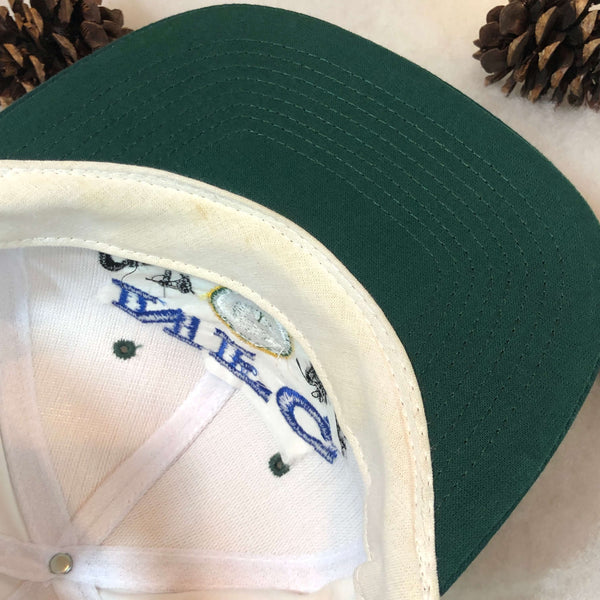Vintage Deadstock NWOT NFL Green Bay Packers 1996 NFC Champions Twill Snapback Hat