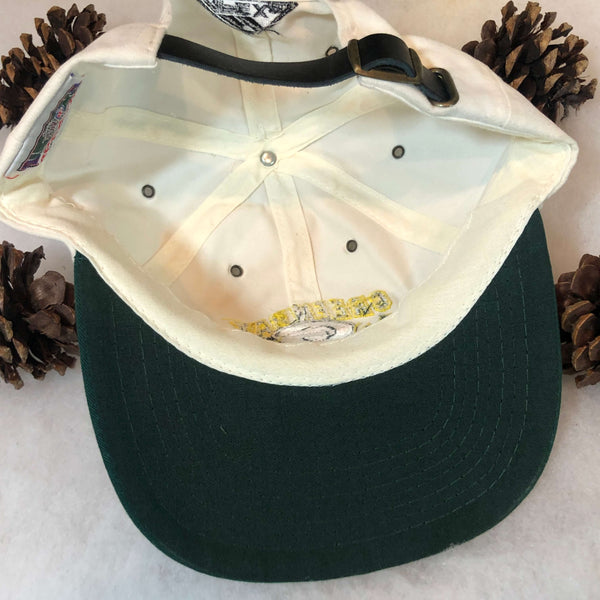 Vintage Deadstock NWOT NFL Green Bay Packers Apex One Strapback Hat