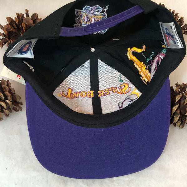 Vintage Deadstock NWT NFL Green Bay Packers Super Bowl XXXI Champions Logo Athletic Snapback Hat