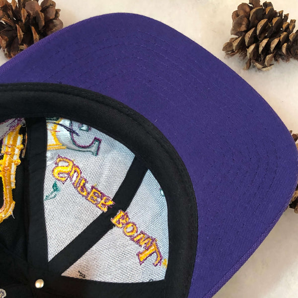 Vintage Deadstock NWT NFL Green Bay Packers Super Bowl XXXI Champions Logo Athletic Snapback Hat