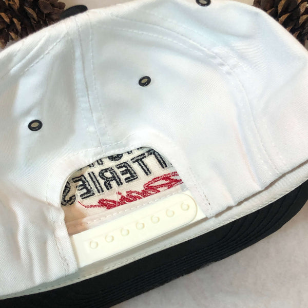 Vintage Deadstock NWT NASCAR Interstate Batteries Racing Twill Snapback Hat