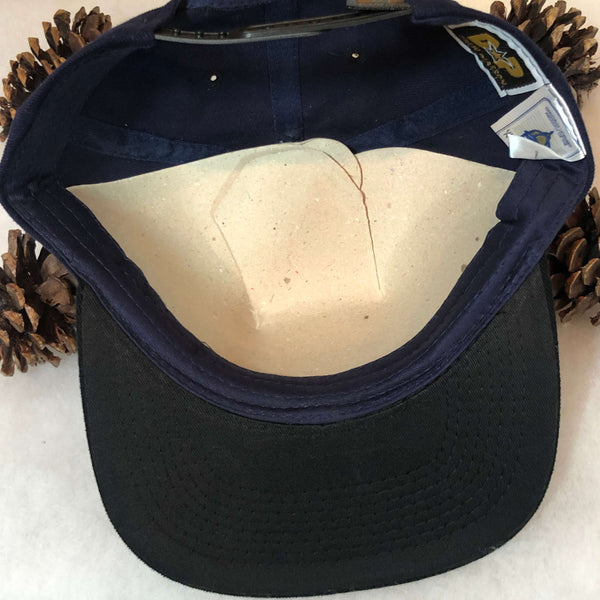 Vintage Deadstock NWT NCAA Notre Dame Fighting Irish Drew Pearson Snapback Hat