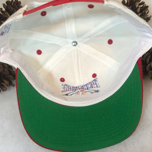 Vintage Deadstock NWOT Pete Rose Ballpark Cafe The Game Twill Snapback Hat