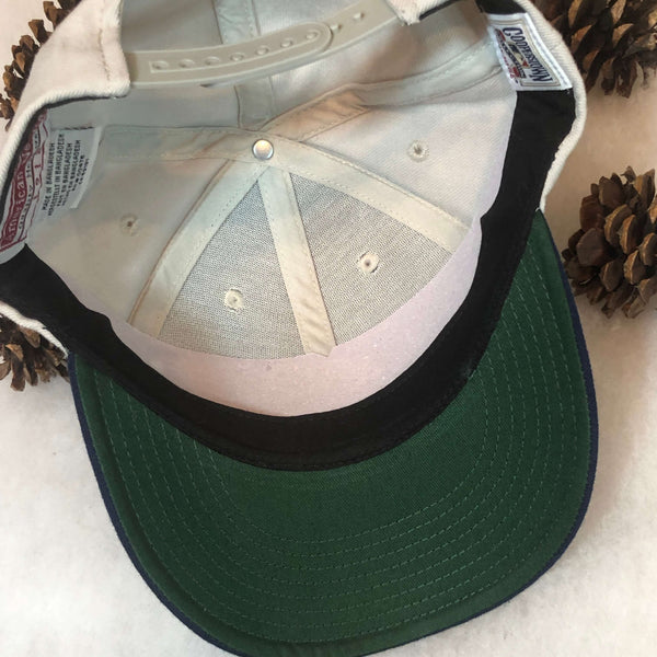 Vintage Deadstock NWT MLB Chicago Cubs American Needle Snapback Hat