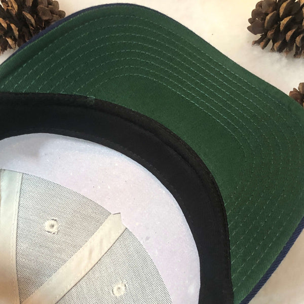 Vintage Deadstock NWT MLB Chicago Cubs American Needle Snapback Hat