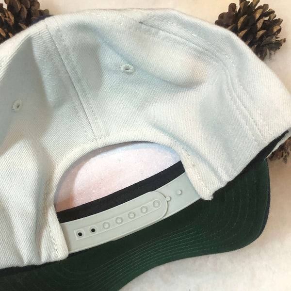 Vintage Deadstock NWT MLB Chicago Cubs American Needle Snapback Hat