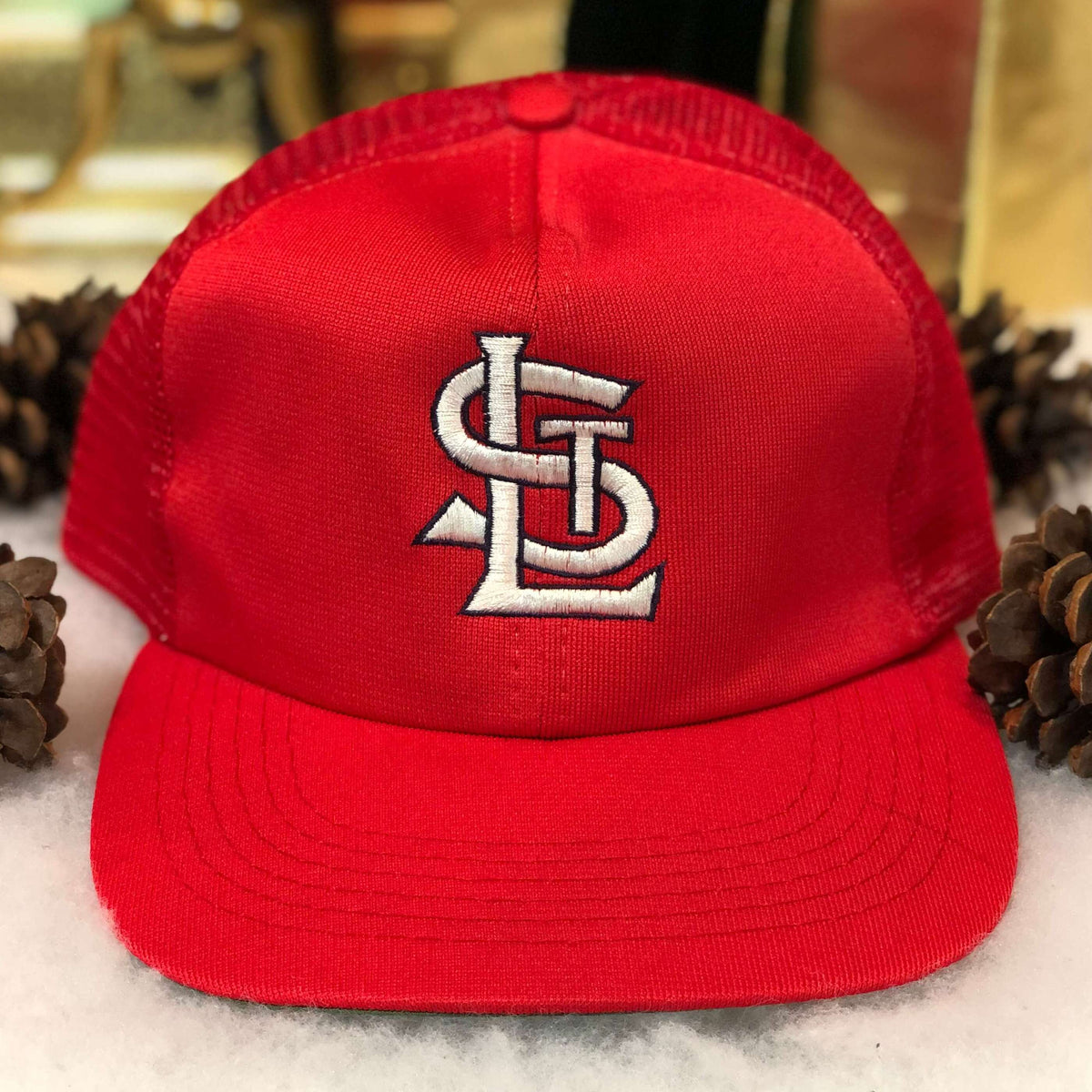 Vintage St. Louis Cardinals Official MLB Universal Brand Cowboy