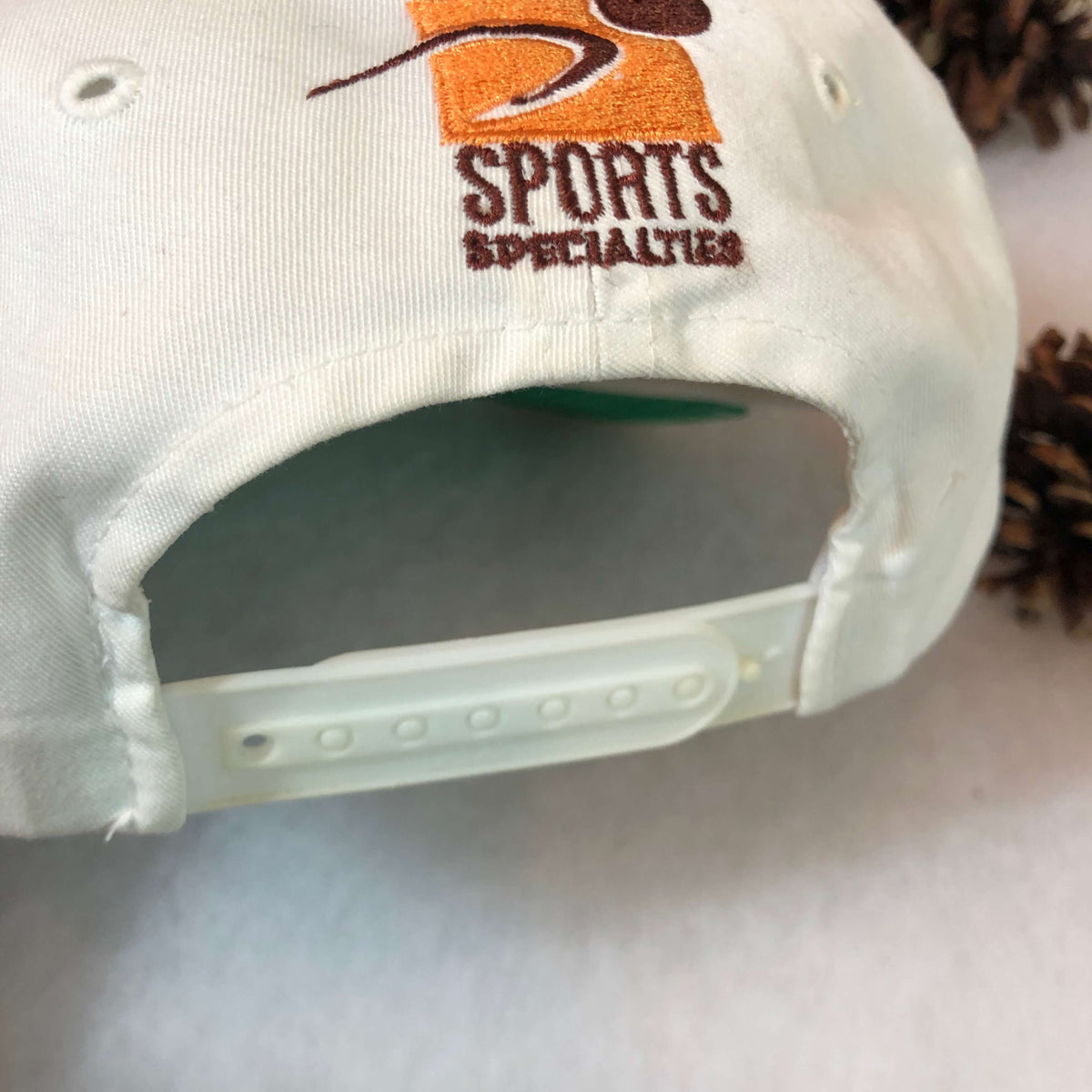 Vintage NWT MLB Detroit Tigers Starter Tailsweep Script Twill Snapback – 🎅  Bad Santa