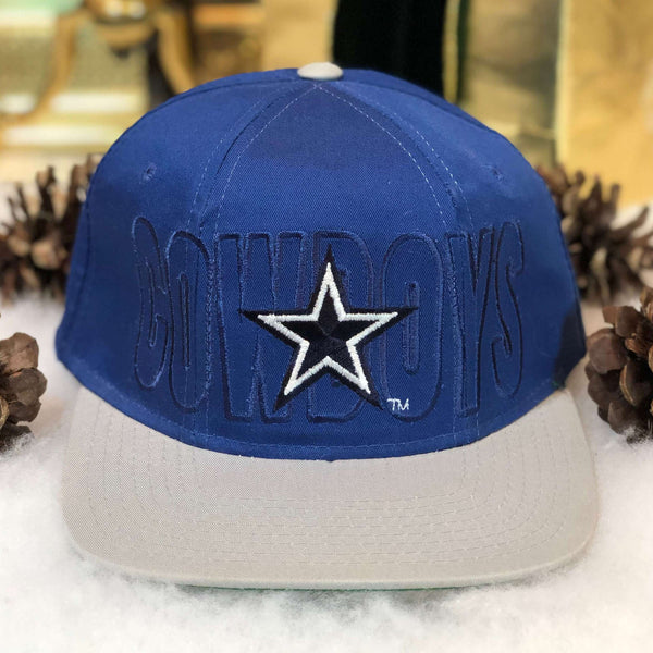 Vintage Deadstock NWOT NFL Dallas Cowboys Starter Snapback Hat