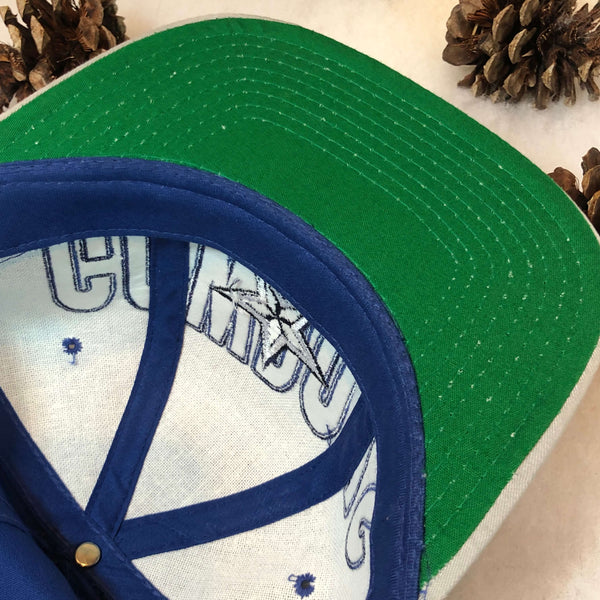 Vintage Deadstock NWOT NFL Dallas Cowboys Starter Snapback Hat