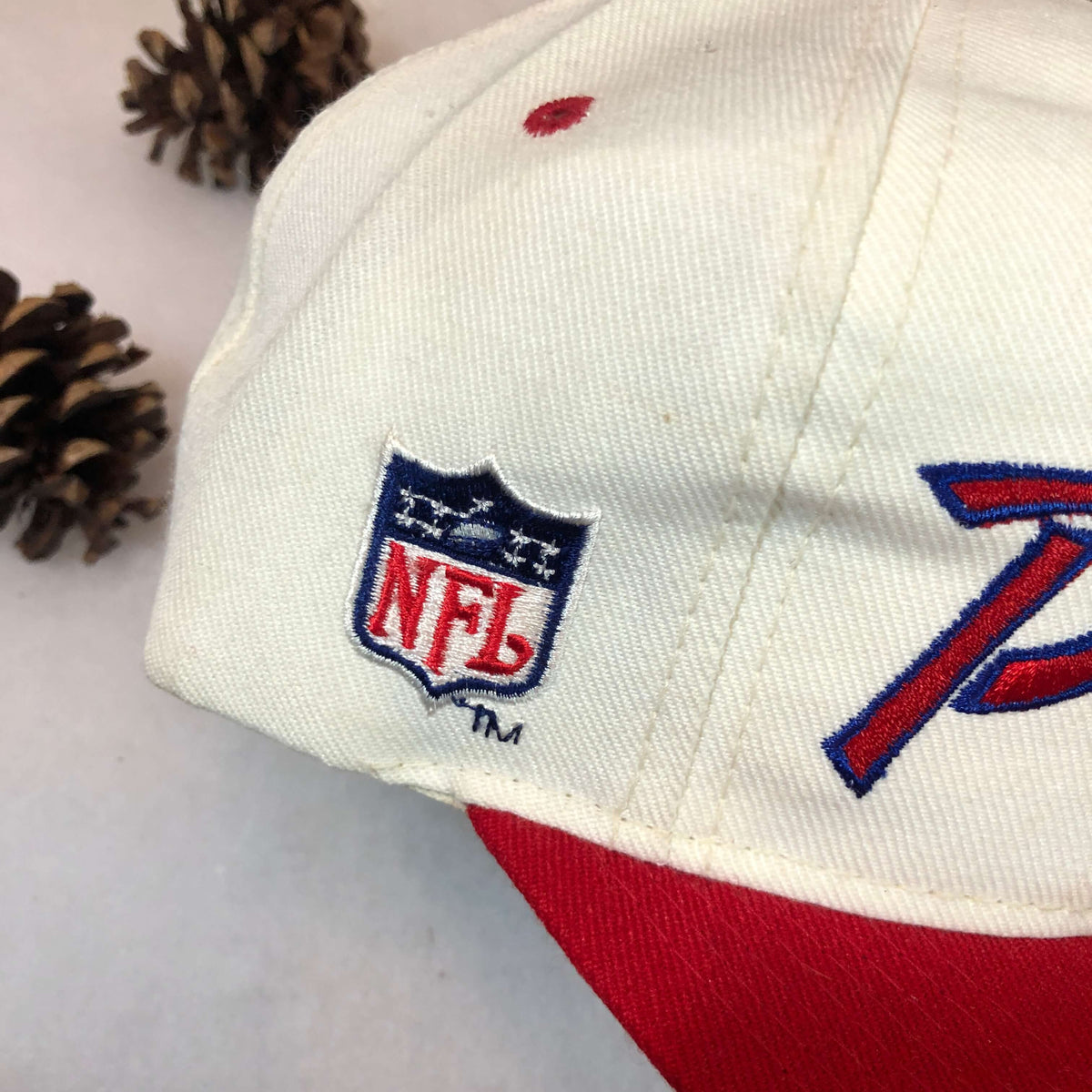 Vintage NFL New England Patriots Sports Specialties Script Hat – 