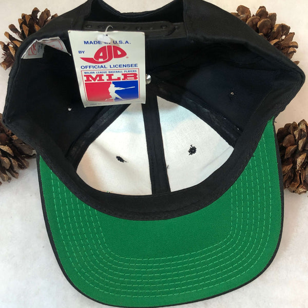 Vintage Deadstock NWT MLB San Francisco Giants Will Clark AJD YoungAn Twill Snapback Hat