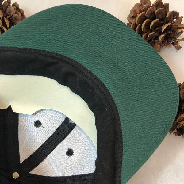 Vintage Deadstock NWOT Upper Deck Twill Snapback Hat
