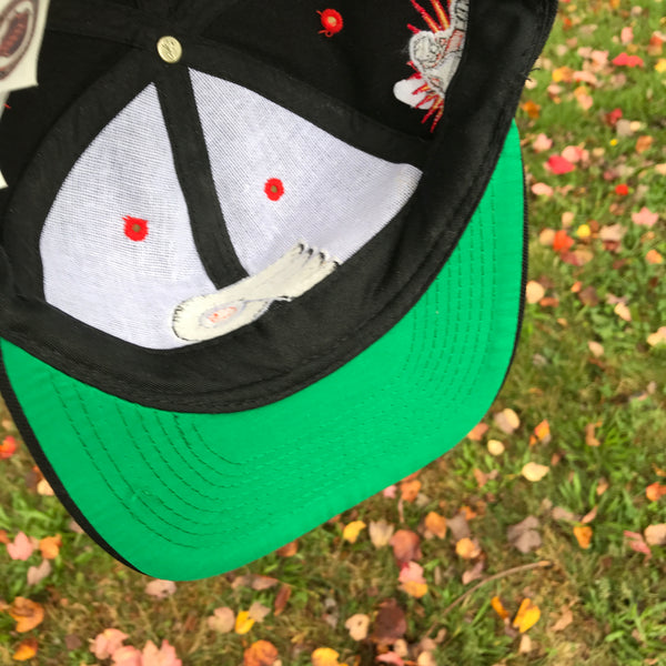 Vintage Deadstock NWT Annco NHL Philadelphia Flyers Stanley Cup Champions Snapback Hat