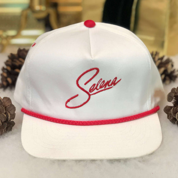 Vintage Deadstock NWOT Selena Snapback Hat