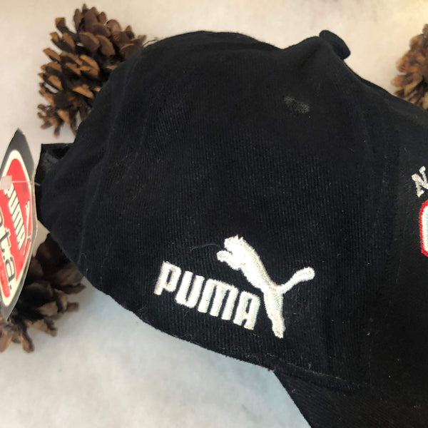 Vintage Deadstock NWT 1999 NBA Champions San Antonio Spurs Puma Strapback Hat