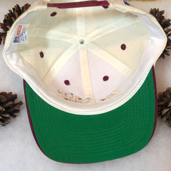 Vintage Deadstock NWOT NCAA Minnesota Gophers Russell Athletic Snapback Hat