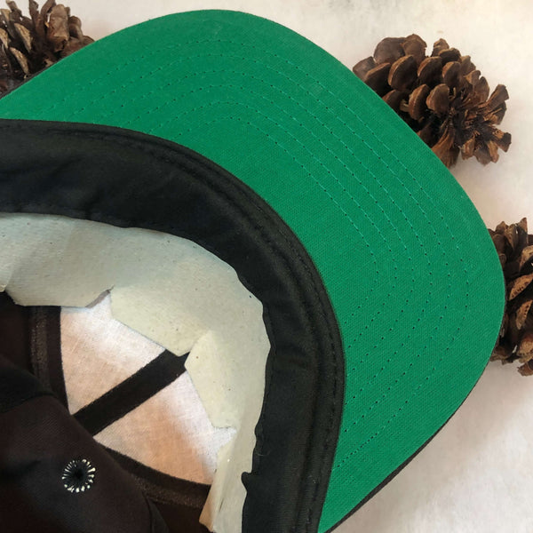 Vintage Deadstock NWOT Nassau Bahamas Twill Snapback Hat