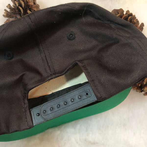 Vintage Deadstock NWOT Nassau Bahamas Twill Snapback Hat
