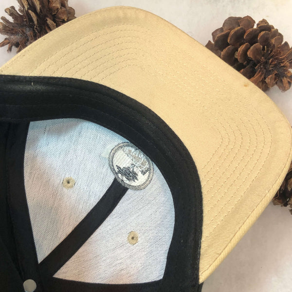 Vintage Deadstock NWT 2002 Pebble Beach Golf Strapback Hat