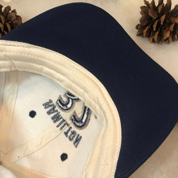 Vintage Deadstock NWT NBA Washington Wizards Rip Hamilton Jersey Strapback Hat