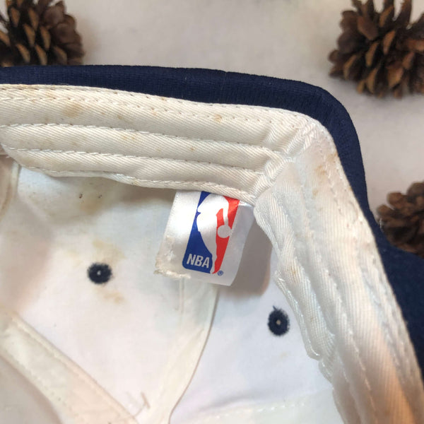 Vintage Deadstock NWT NBA Washington Wizards Rip Hamilton Jersey Strapback Hat