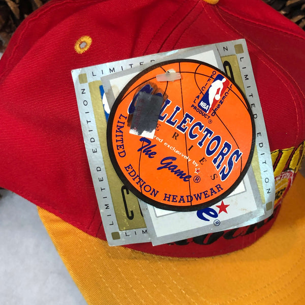 Vintage Deadstock NWT NBA Houston Rockets The Game Limited Edition 122 of 2000 Snapback Hat