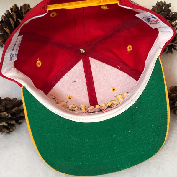 Vintage Deadstock NWT NBA Houston Rockets The Game Limited Edition 122 of 2000 Snapback Hat