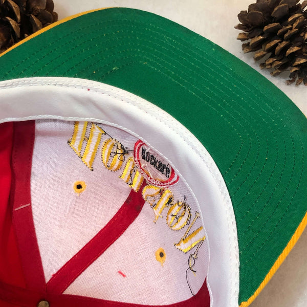 Vintage Deadstock NWT NBA Houston Rockets The Game Limited Edition 122 of 2000 Snapback Hat