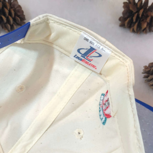 Vintage Deadstock NWT Coca-Cola Star Logo Athletic Twill Snapback Hat