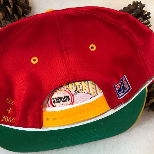 Vintage Deadstock NWT NBA Houston Rockets The Game Limited Edition 122 of 2000 Snapback Hat
