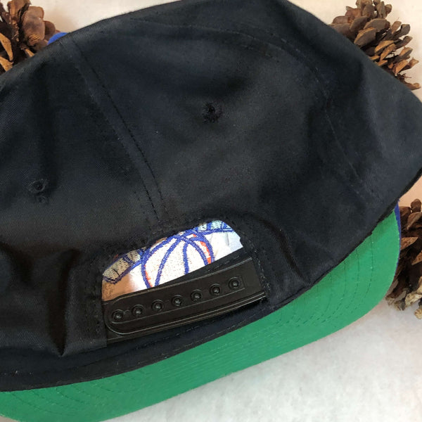 Vintage Deadstock NWOT NBA New York Knicks AJD Snapback Hat
