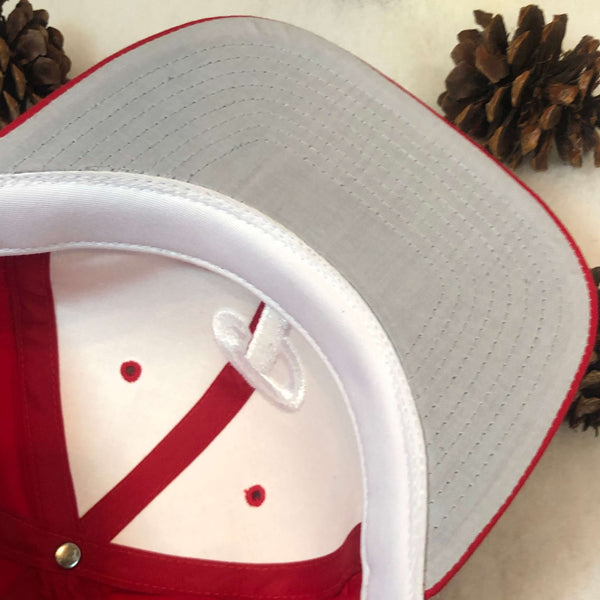 Vintage Deadstock NWT MLB Philadelphia Phillies American Needle Twill Snapback Hat