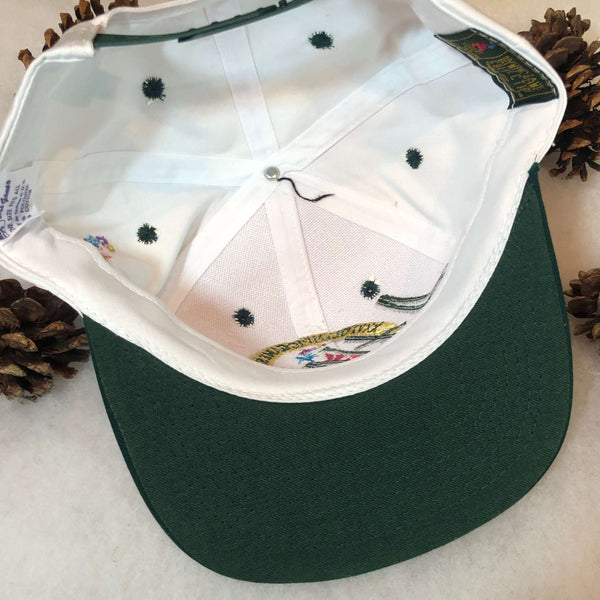 Vintage Deadstock NWT 1996 USA Atlanta Olympics The Game Circle Logo Snapback Hat