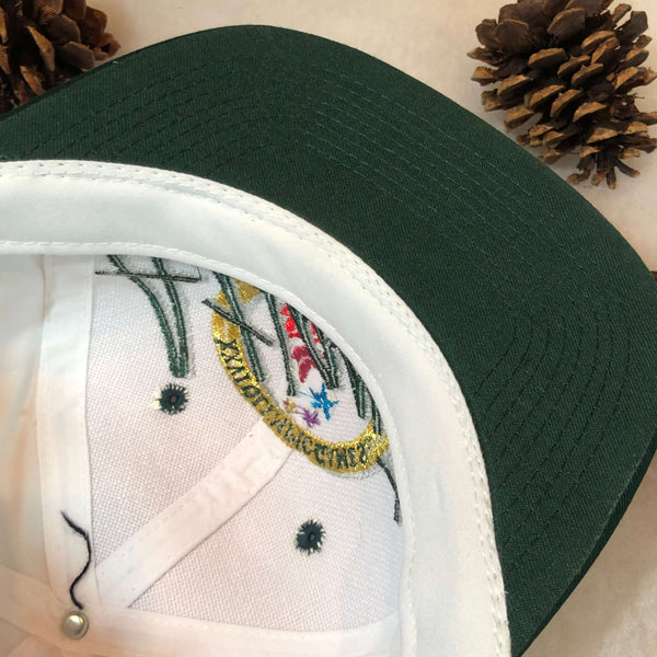 Vintage Deadstock NWT 1996 USA Atlanta Olympics The Game Circle Logo Snapback Hat