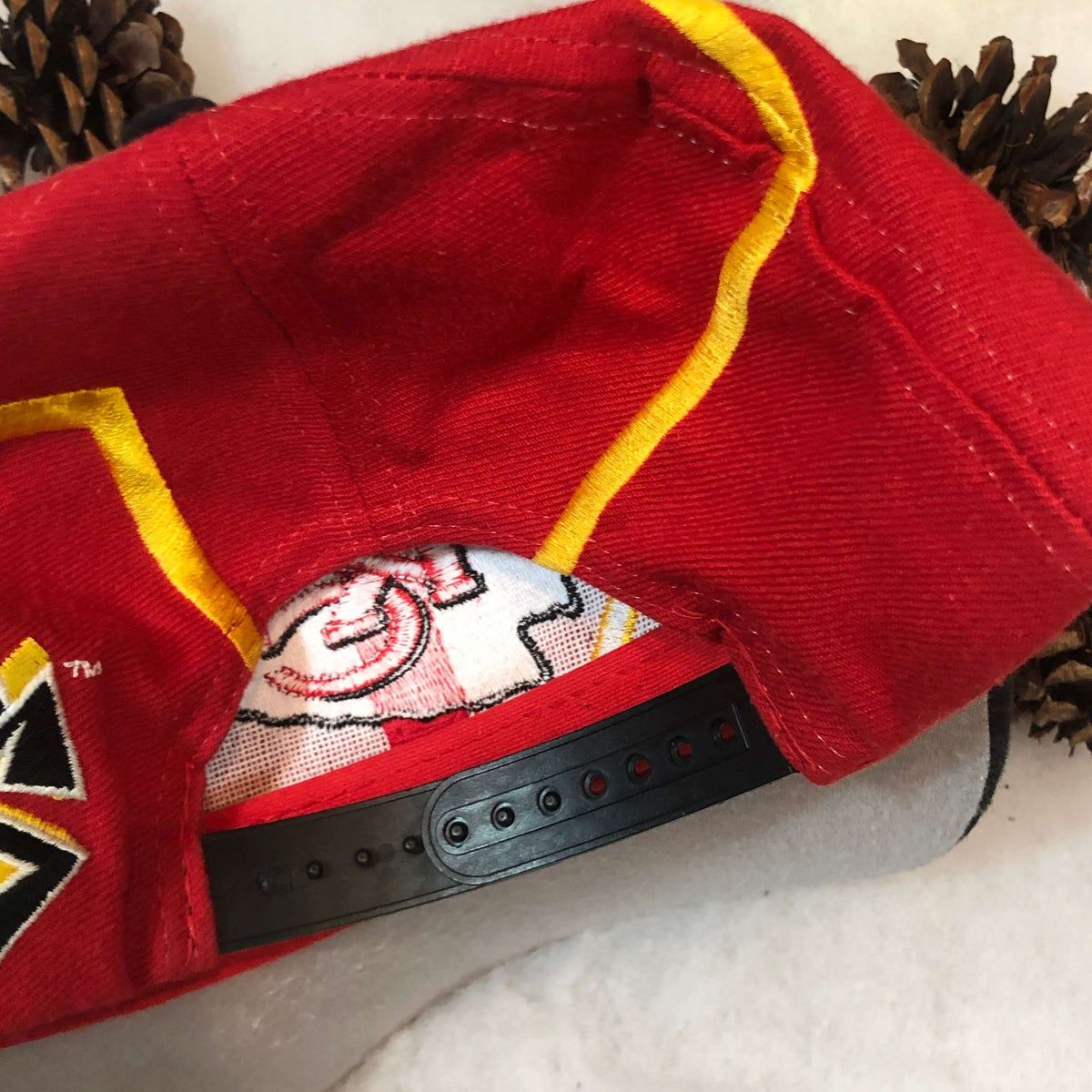 Vintage Rare Kansas City Chiefs Drew Pearson Hat – Twisted Thrift