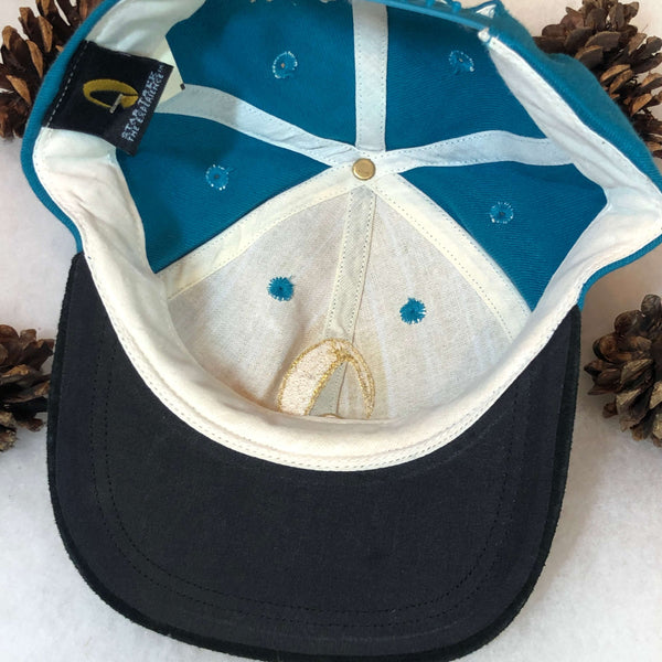 Vintage Deadstock NWT 1997 Star Trek The Experience Las Vegas Hilton Snapback Hat