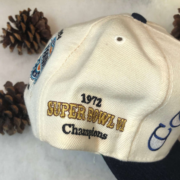 Vintage NFL Dallas Cowboys Annco Championships Snapback Hat
