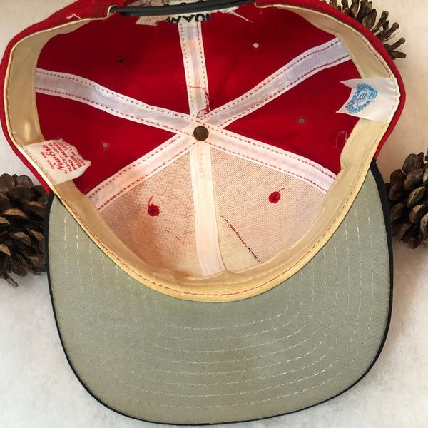Vintage 1993 MiLB Maui Stingrays Hawaii Winter Baseball New Era Snapback Hat